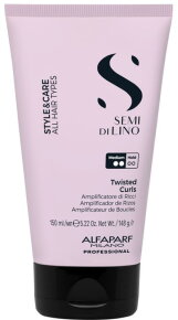 Alfaparf Milano Semi di Lino Style&Care Twisted Curls 150 ml