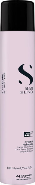 8022297141527 - Semi di Lino Style&Care Original Hairspray 500 ml