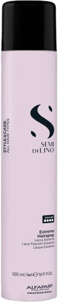 8022297191447 - Semi di Lino Style&Care Extreme Hairspray 500 ml 8022297191447 - Semi di Lino Style&Care Extreme Hairspray 500 ml