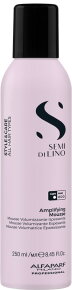 Alfaparf Milano Semi di Lino Style&Care Amplifying Mousse 250 ml