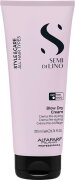 Alfaparf Milano Semi di Lino Style&Care Blow Dry Cream 200 ml