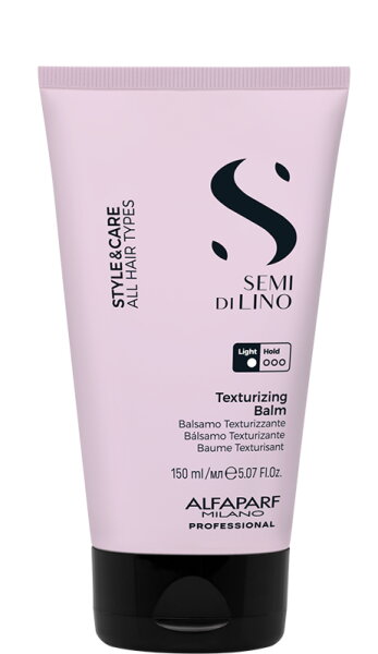 8022297141626 - Semi di Lino Style&Care Texturizing Balm 150 ml