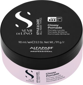 Alfaparf Milano Semi di Lino Style&Care Glossy Pomade 90 ml