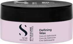 Alfaparf Milano Semi di Lino Style&Care Defining Wax 75 ml