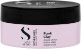 Alfaparf Milano Semi di Lino Style&Care Funk Clay 90 ml