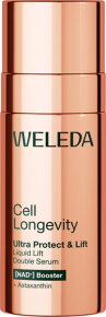 Weleda Cell Longevity Ultra Protect & Lift Double Serum 50 ml