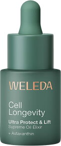 Weleda Cell Longevity Ultra Protect & Lift Supreme Oil Elixir 20 ml