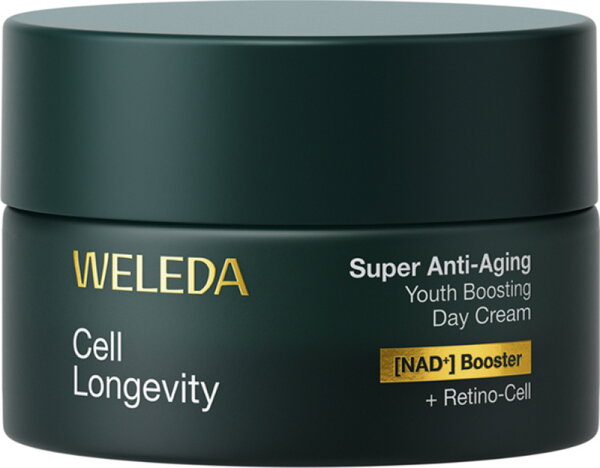 4001638580991 - Cell Longevity Super Anti-Aging Day Cream 50 ml 4001638580991 - Cell Longevity Super Anti-Aging Day Cream 50 ml