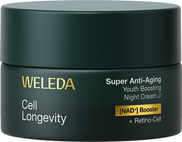 4001638581011 - Cell Longevity Super Anti-Aging Night Cream 50 ml 4001638581011 - Cell Longevity Super Anti-Aging Night Cream 50 ml
