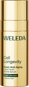 Weleda Cell Longevity Super Anti-Aging Double Serum 50 ml
