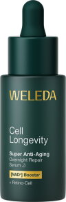 Weleda Cell Longevity Super Anti-Aging Overnight Repair Serum 30 ml