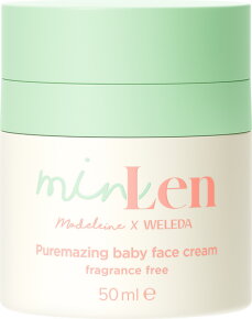 Weleda minLen Puremazing Baby Face Cream 50 ml