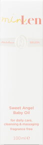 Weleda minLen Sweet Angel Baby Oil 100 ml