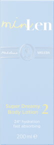 Weleda minLen Super Dreamy Body Lotion 200 ml