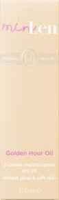 Weleda minLen Golden Hour Oil 100 ml