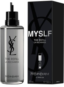 Yves Saint Laurent MYSLF Le Parfum Refill 150 ml
