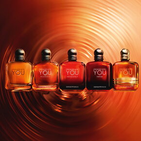Armani Stronger with YOU Amber Eau de Parfum (EdP) 100 ml