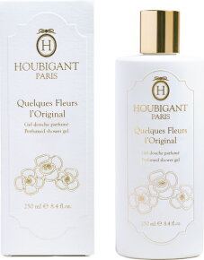 Houbigant Quelques Fleurs Shower Gel 250 ml