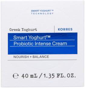 KORRES Smart Yoghurt Intensiv Probiotische Feuchtigkeitscreme 40 ml