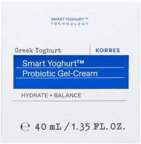 KORRES Smart Yoghurt Probiotische Gel-Creme 40 ml