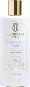 Houbigant Quelques Fleurs Royale Shower Gel 250 ml