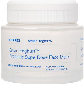 KORRES Smart Yoghurt Probiotische Gesichtsmaske 100 ml