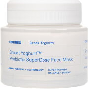 KORRES Smart Yoghurt Probiotische Gesichtsmaske 100 ml