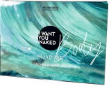 I Want You Naked Soap Me - Body Shower Soap Set 3 x 33 g
