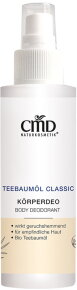 CMD Naturkosmetik Teebaumöl Körper Deo 100 ml