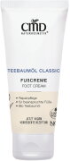 CMD Naturkosmetik Teebaumöl Fußcreme 100 ml