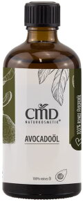 CMD Naturkosmetik Basisöle Avocadoöl 100 ml