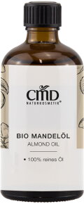 CMD Naturkosmetik Basisöle Mandelöl 100 ml