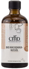 CMD Naturkosmetik Basisöle Macadamianussöl 100 ml