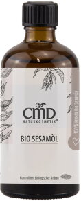 CMD Naturkosmetik Basisöle Sesamöl 100 ml