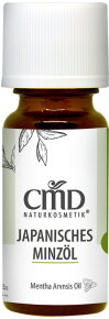 CMD Naturkosmetik ätherische Öle Japanisches Minzöl 10 ml