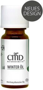 CMD Naturkosmetik ätherische Öle Winterduft 10 ml
