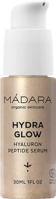 MÁDARA Hydra Glow Hyaluron-Peptide-Serum 30 ml