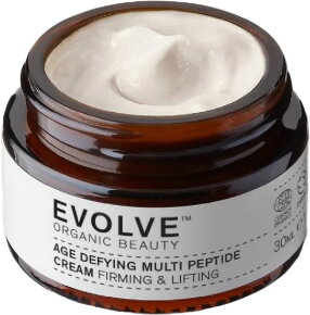 Evolve Organic Beauty Age Defying Multi Peptide Cream 30 ml