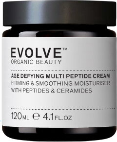 Evolve Organic Beauty Age Defying Multi Peptide Cream 120 ml