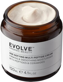 Evolve Organic Beauty Age Defying Multi Peptide Cream 120 ml