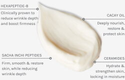 Evolve Organic Beauty Age Defying Multi Peptide Cream 120 ml
