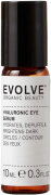 Evolve Organic Beauty Hyaluronic Eye Serum