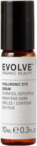 Evolve Organic Beauty Hyaluronic Eye Serum 10 ml