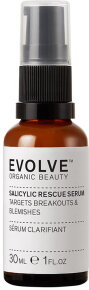 Evolve Organic Beauty Salicylic Rescue Serum 30 ml