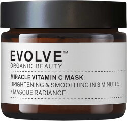 Evolve Organic Beauty Miracle Vitamin C Mask 60 ml