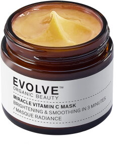 Evolve Organic Beauty Miracle Vitamin C Mask 60 ml