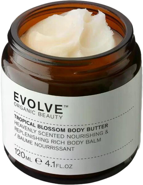 5060200043141 - Tropical Blossom Body Butter 120 ml