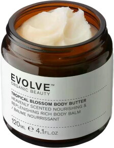 Evolve Organic Beauty Tropical Blossom Body Butter 120 ml
