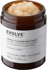 Evolve Organic Beauty Tropical Blossom Body Polish 180 ml
