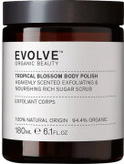 Evolve Organic Beauty Tropical Blossom Body Polish 180 ml